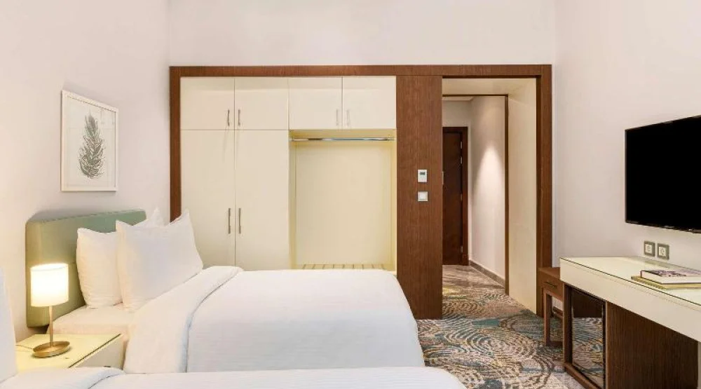 Club Superior Room Twin Beds Adults Only at Rixos Premium Alamein