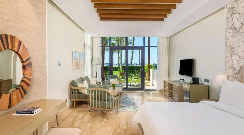 Chalet Beach Front at Rixos Premium Alamein