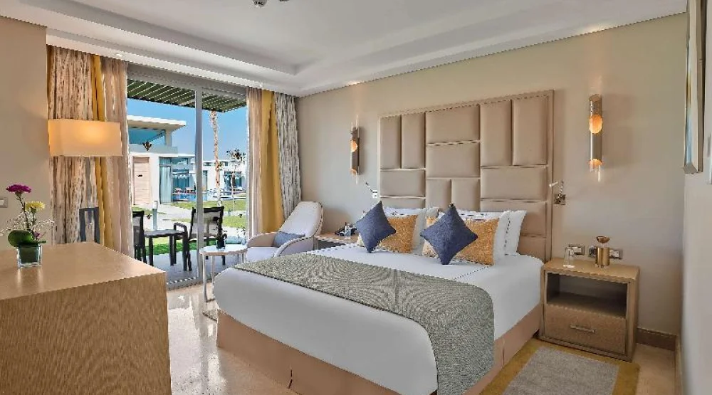 Executive Pool Villa at Rixos Premium Magawish Suites & Villas