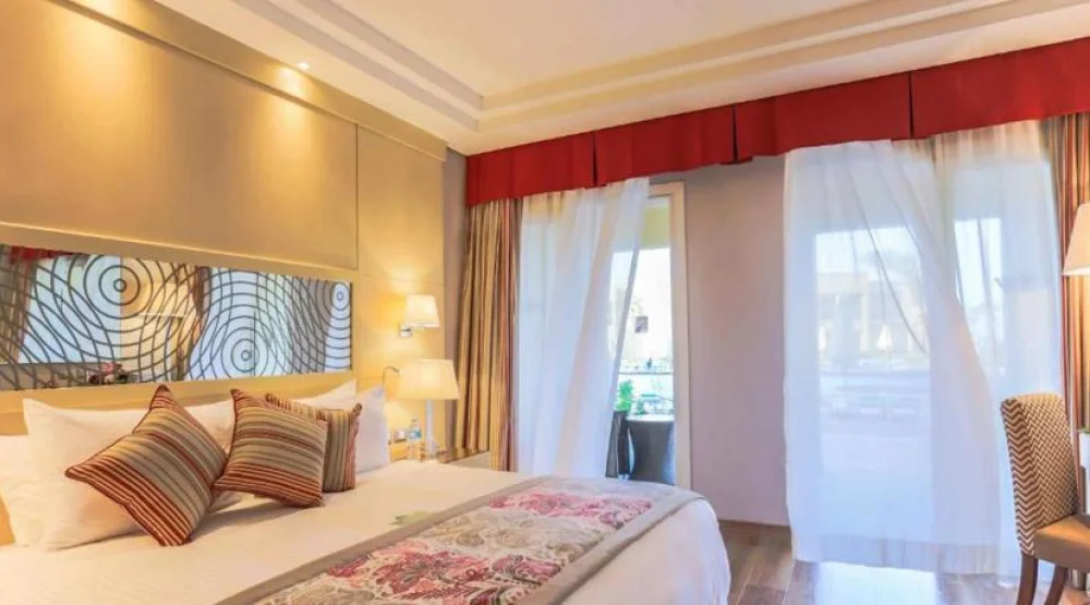 Superior Room King Bed at Rixos Premium Seagate