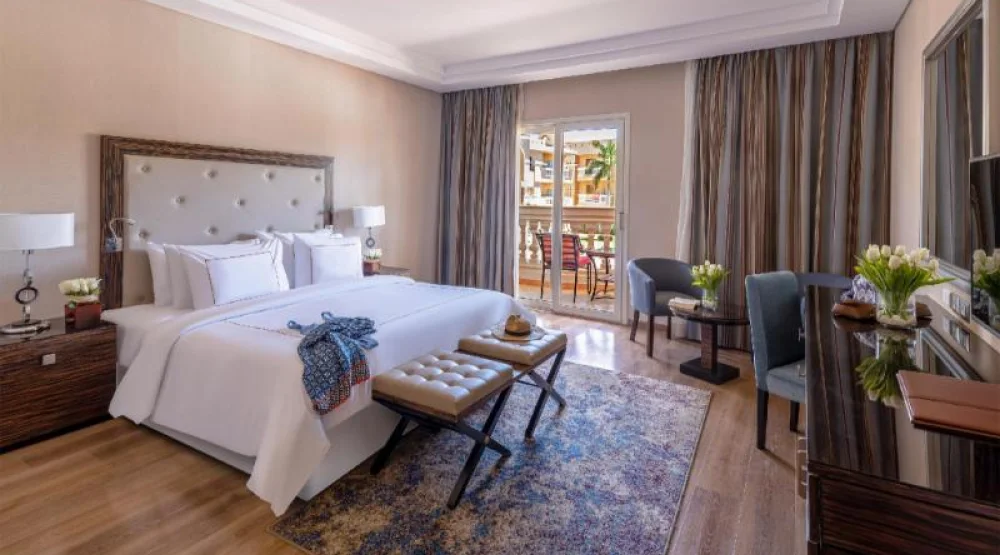 Deluxe Suite Aqua at Rixos Premium Seagate