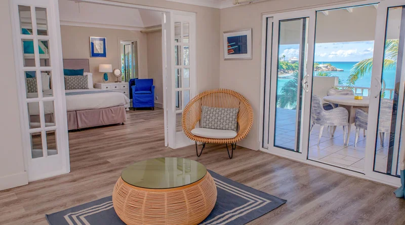 Luxury Suite at Blue Waters Resort & Spa