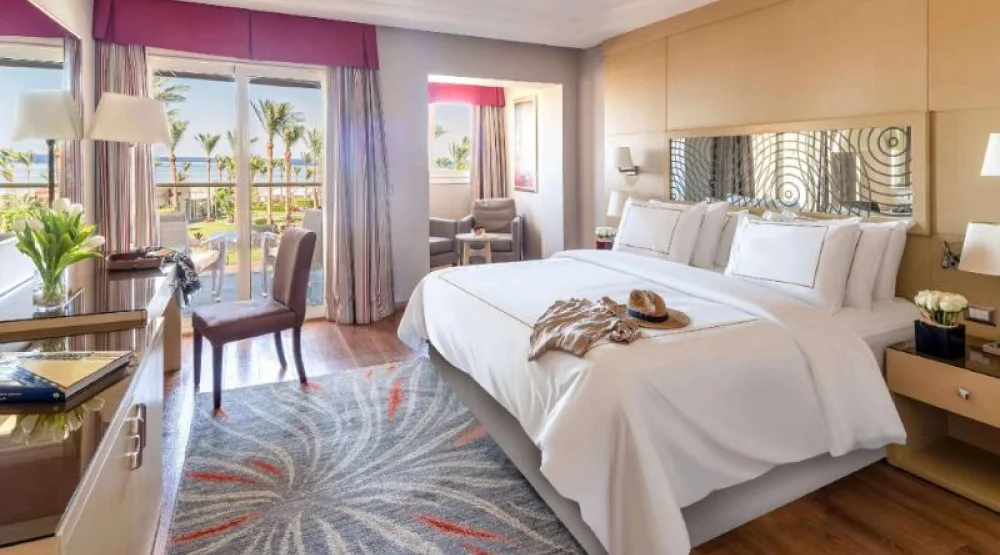 Premium Room at Rixos Premium Seagate