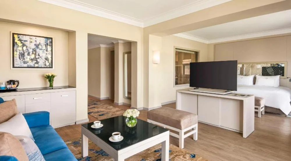 Junior Suite Twin Bed at Rixos Sharm El Sheikh