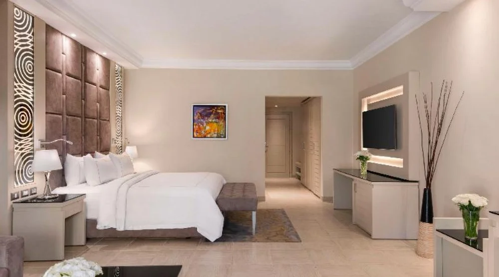 Deluxe Room Twin Bed at Rixos Sharm El Sheikh