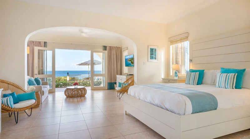 The Cove Suite at Blue Waters Resort & Spa