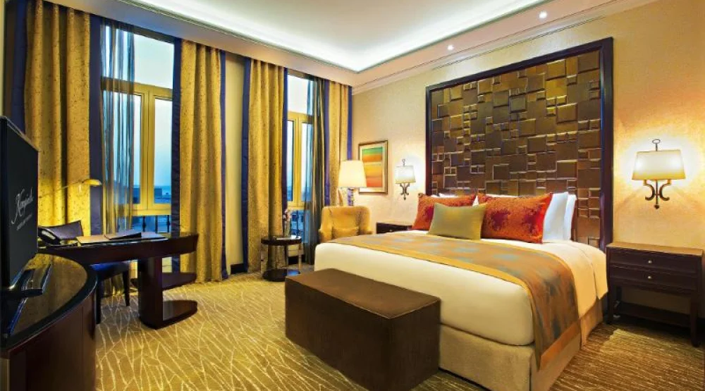 Deluxe City Room at Royal Maxim Palace Kempinski