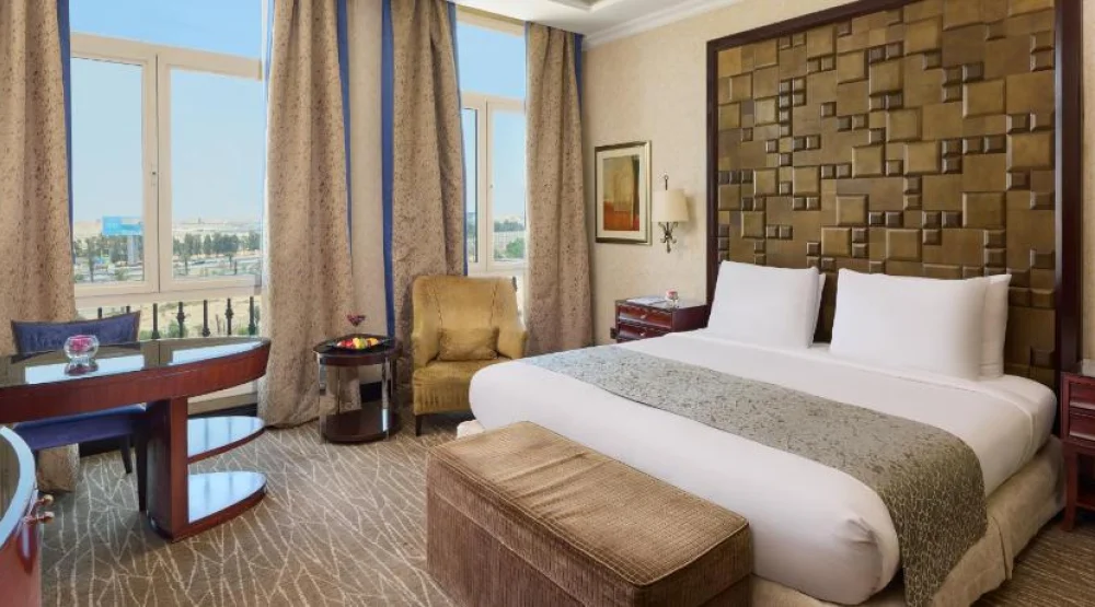 Royal Club Pool Room at Royal Maxim Palace Kempinski