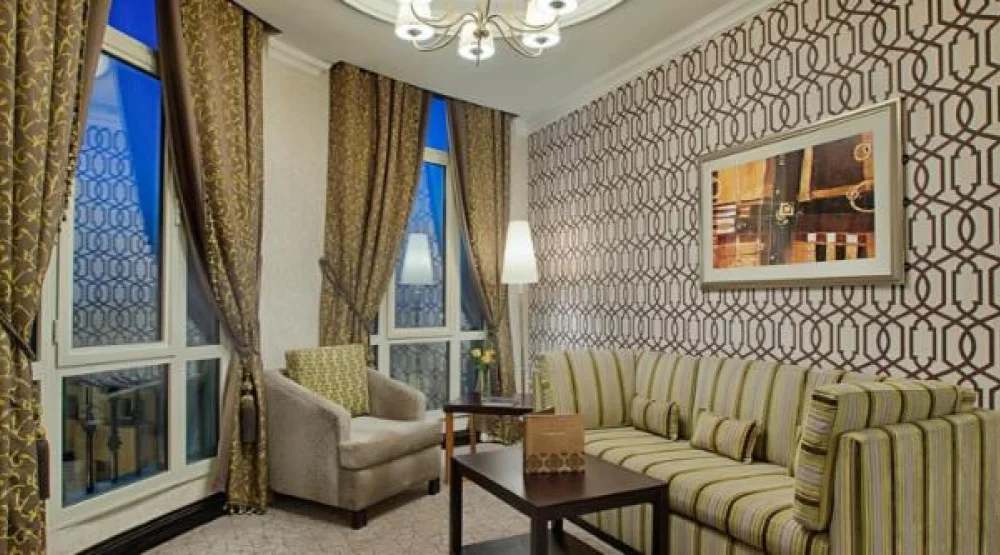 Maxim Suite at Royal Maxim Palace Kempinski