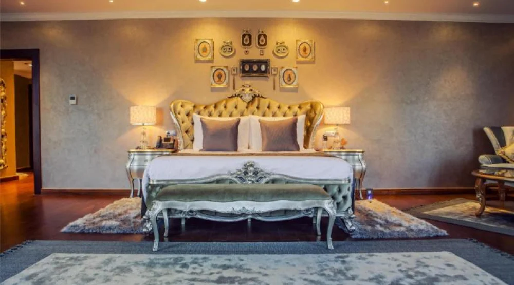 Royal Suite at Royal Maxim Palace Kempinski