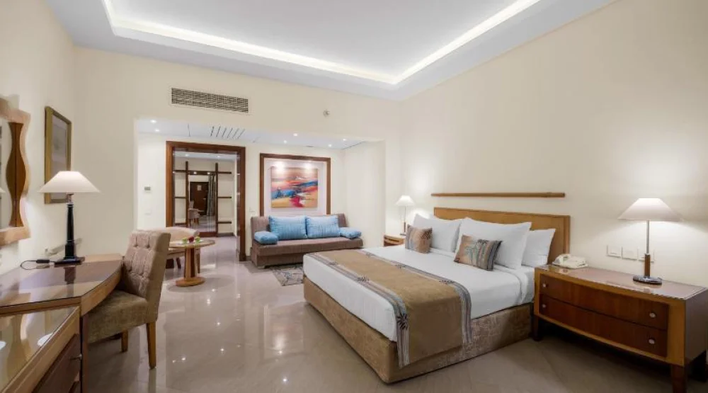 King Garden View at Savoy Sharm El Sheikh