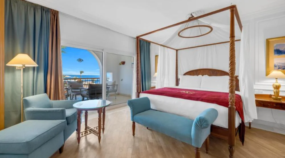 Presidential Suite at Savoy Sharm El Sheikh