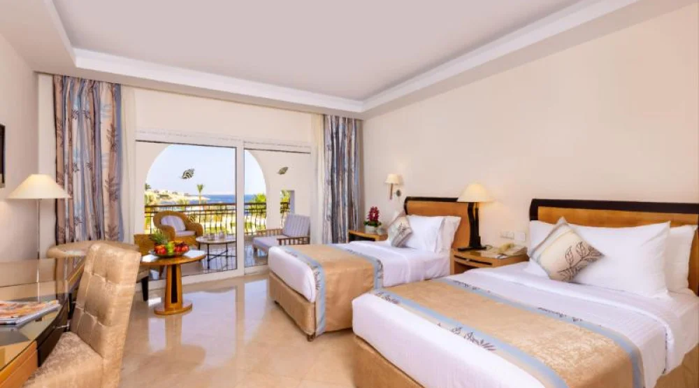 Twin Sea View at Savoy Sharm El Sheikh