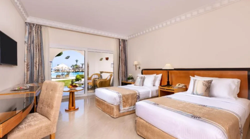 Twin Pool View at Savoy Sharm El Sheikh