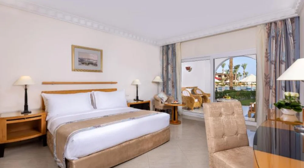 King Pool View at Savoy Sharm El Sheikh