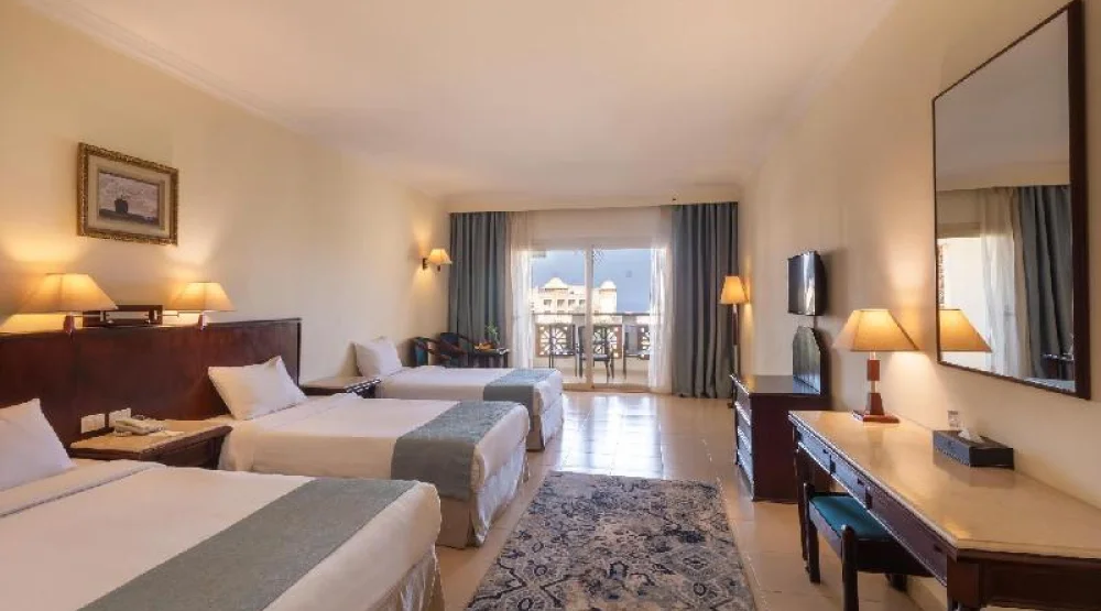 Family Room at Serenity Alpha Beach