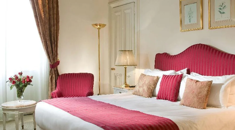 Classic Room - Queen Size Bed Nile View at Sofitel Winter Palace Luxor