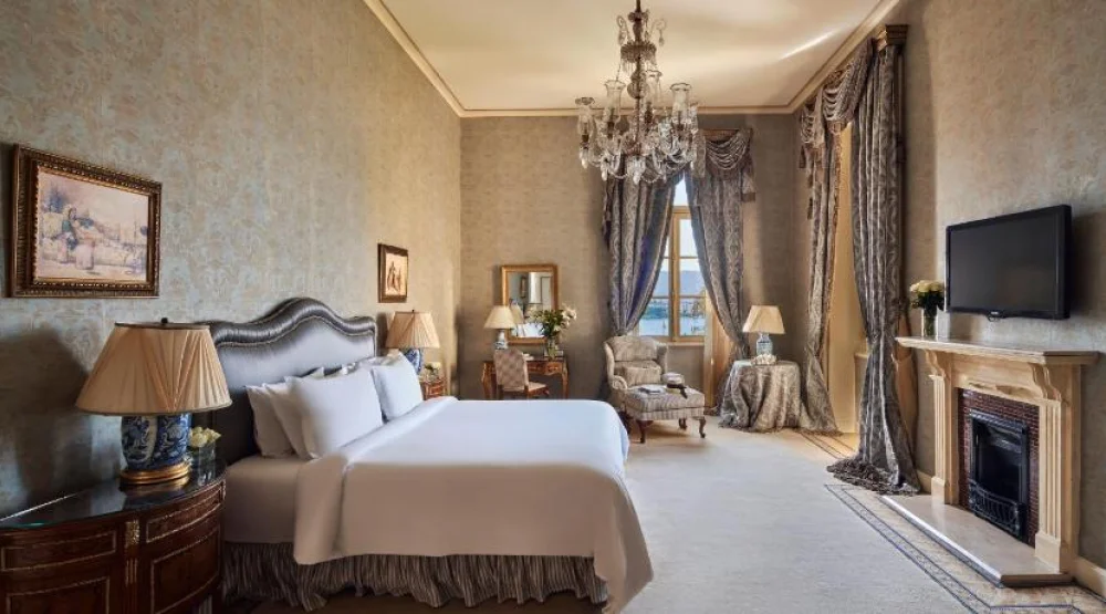 Imperial King Suite with Balcony and View at Sofitel Winter Palace Luxor