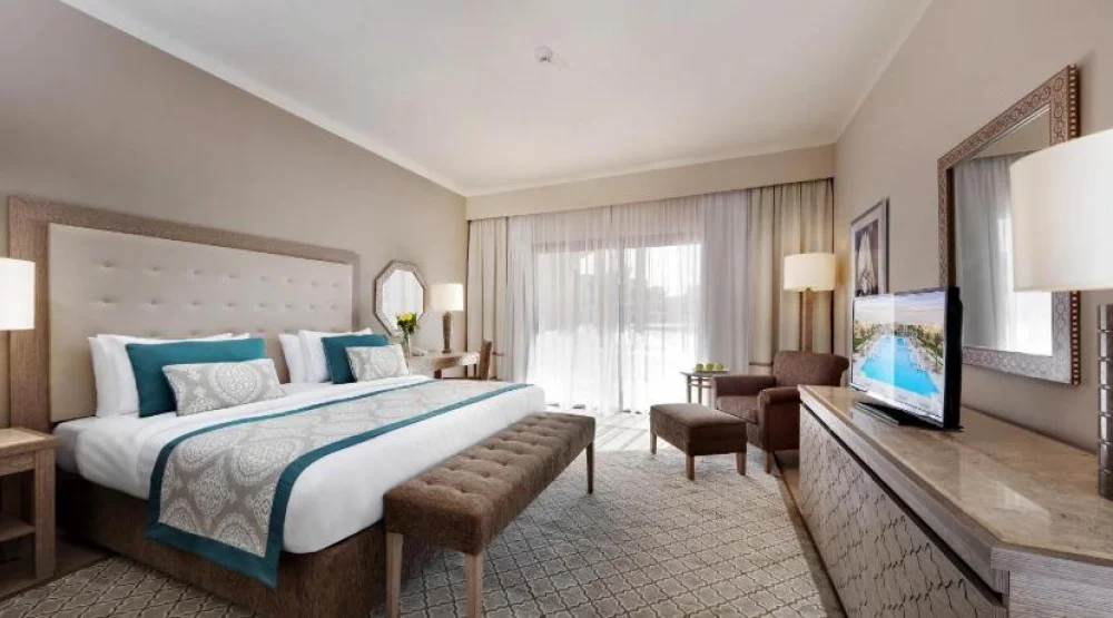 Deluxe Family Garden View at Steigenberger Alcazar Sharm El Sheikh