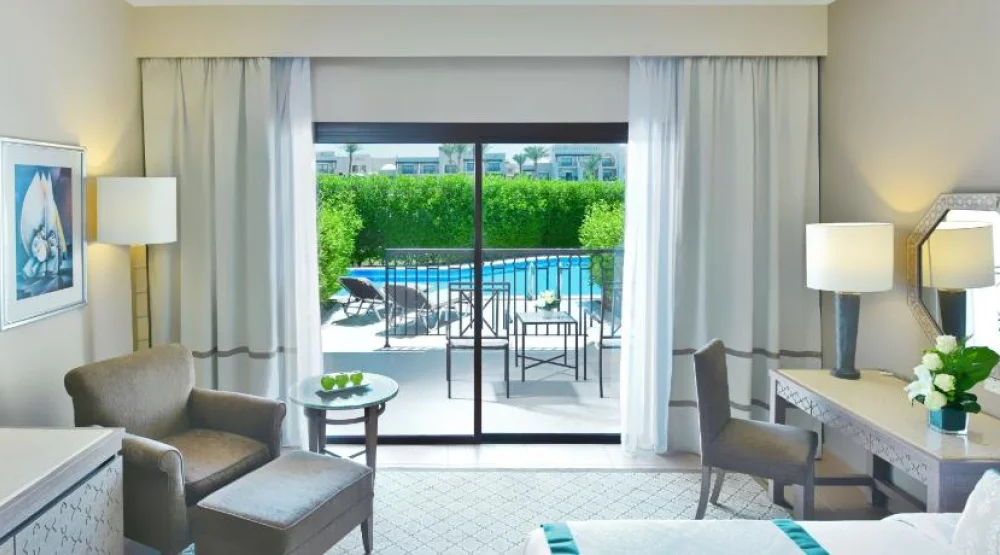 Deluxe Family Swim Up at Steigenberger Alcazar Sharm El Sheikh