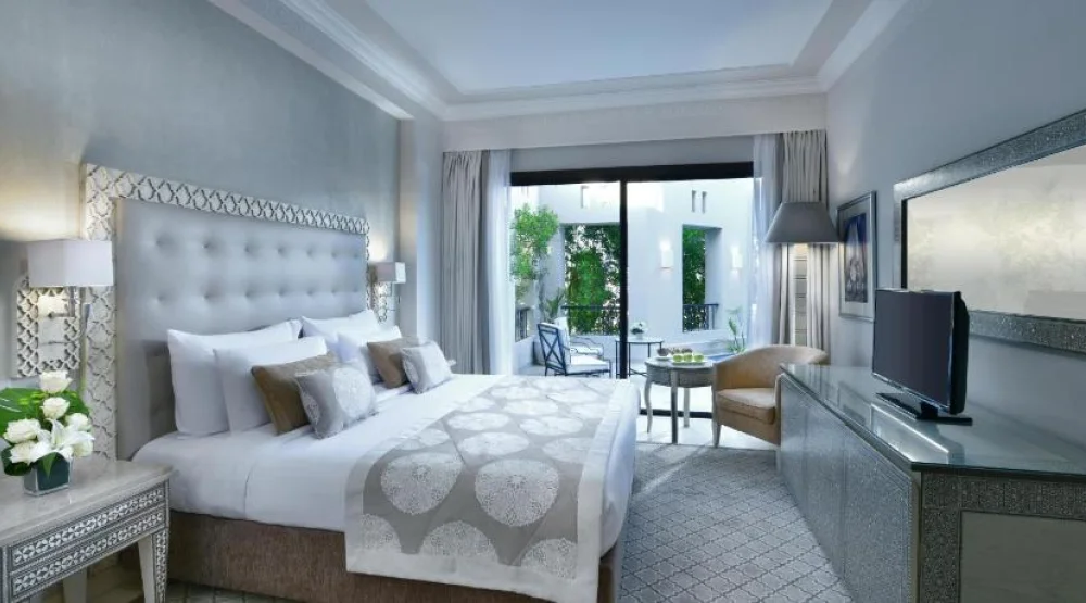 Villa with Sea View at Steigenberger Alcazar Sharm El Sheikh