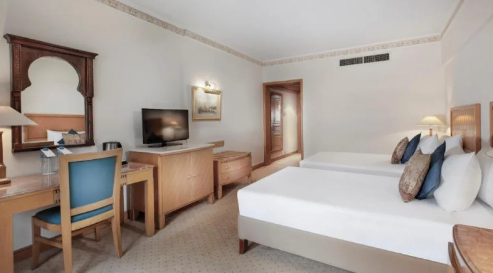 Classic Room City View at Steigenberger Nile Palace Luxor