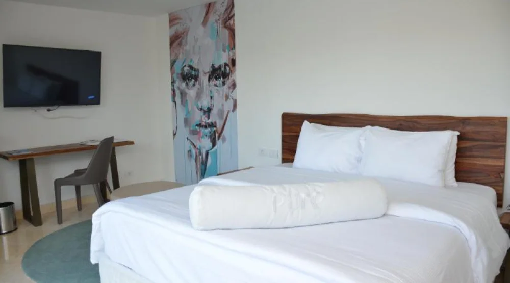 Standard Suite at Steigenberger Pure Lifestyle