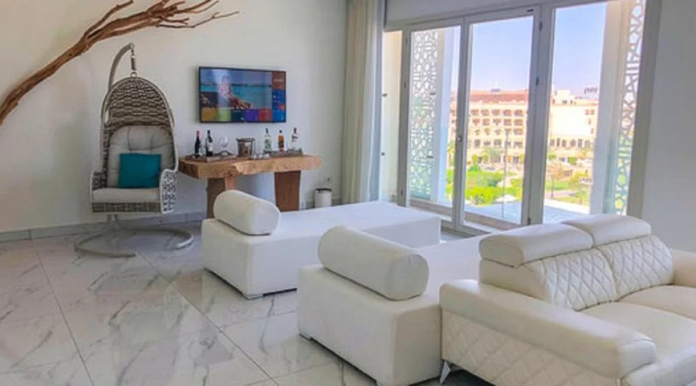 Sky View Suite at Steigenberger Pure Lifestyle