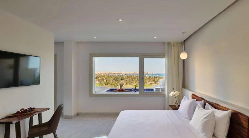 Penthouse Suite at Steigenberger Pure Lifestyle