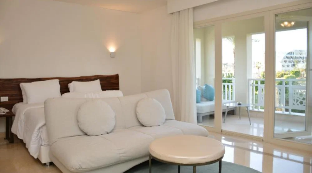 Golf House Suite at Steigenberger Pure Lifestyle