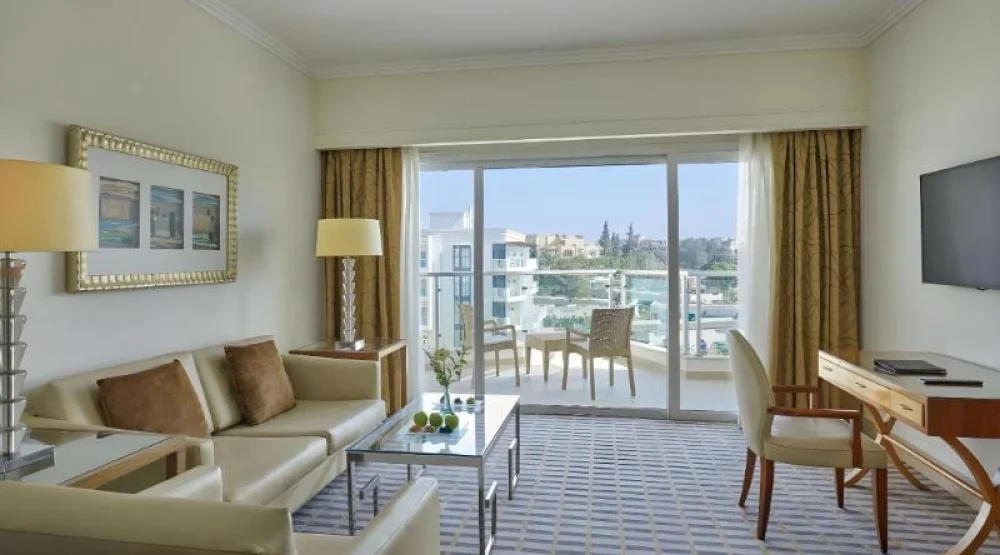 Executive Suite at Steigenberger Pyramids Cairo