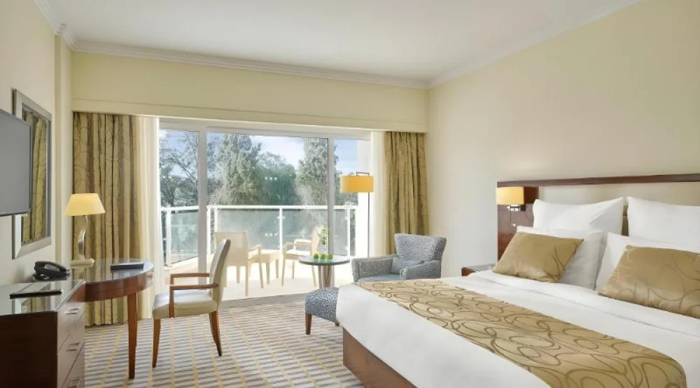 Deluxe Suite at Steigenberger Pyramids Cairo