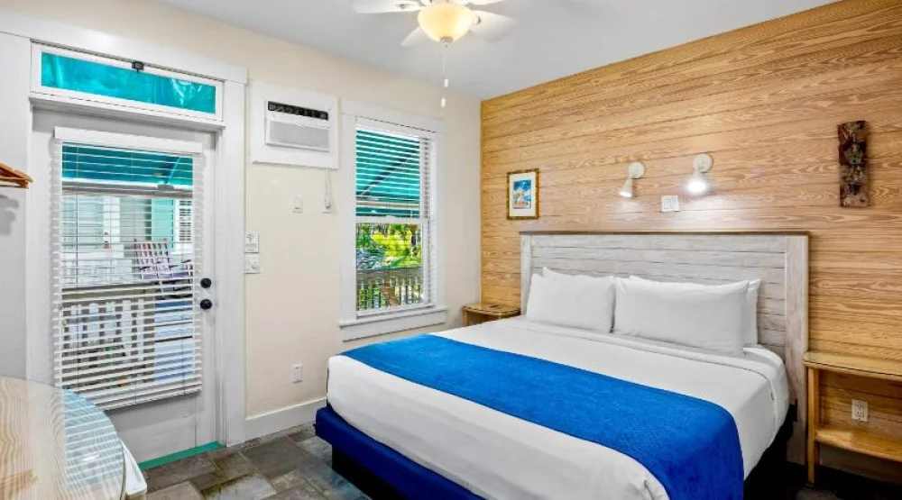 King Island Room at Eden House Key West
