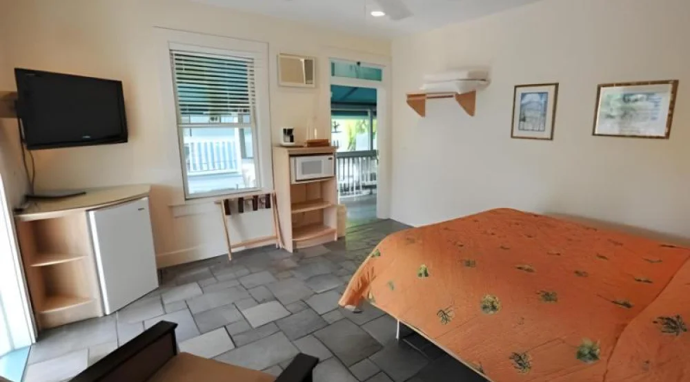 Studio Suite at Eden House Key West