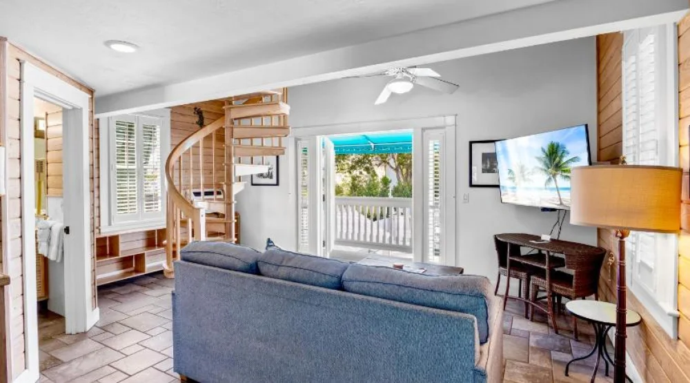 Suite at Eden House Key West