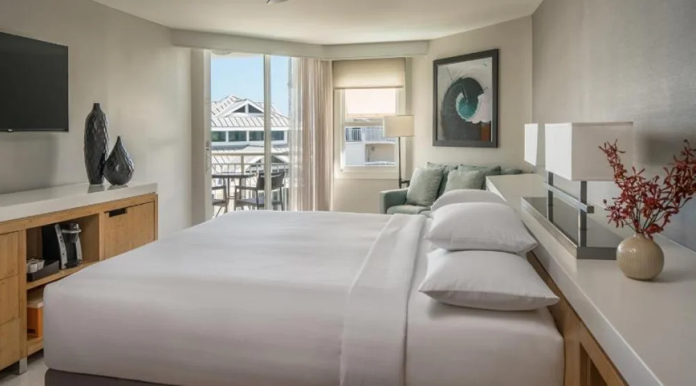 One King Bed at Hyatt Centric Key West Resort & Spa