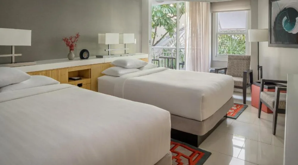 Two Queen Beds at Hyatt Centric Key West Resort & Spa