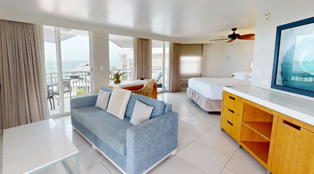 One King Premium at Hyatt Centric Key West Resort & Spa