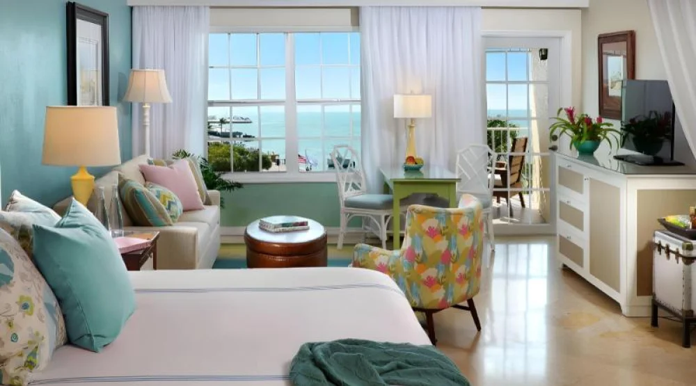 Ocean View Boutique Suite at Ocean Key Resort & Spa