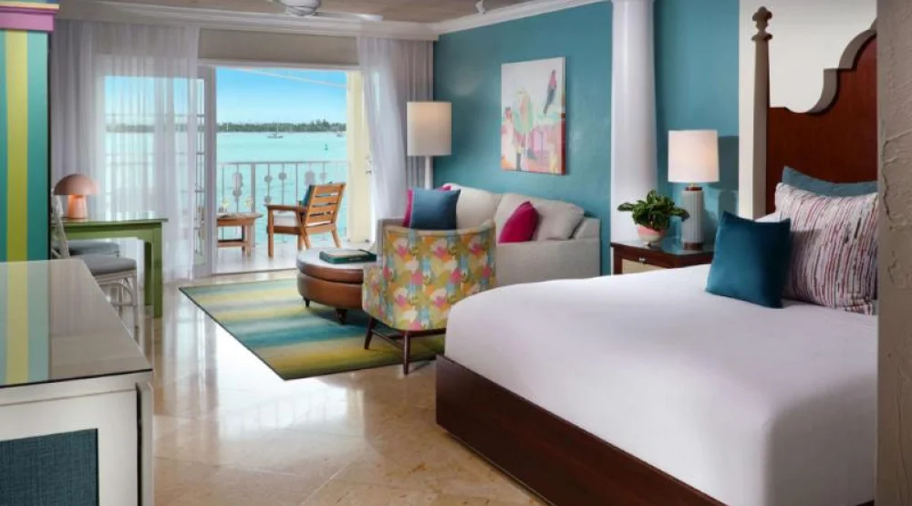 Oceanfront Boutique Suite at Ocean Key Resort & Spa