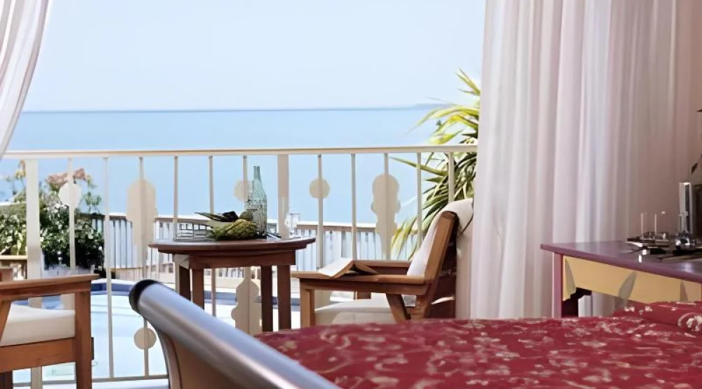 Island View Junior Suite at Ocean Key Resort & Spa