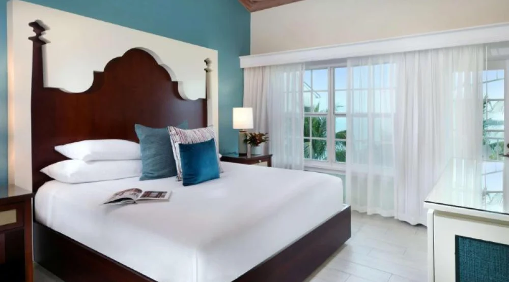 One Bedroom Harbor View Suite at Ocean Key Resort & Spa