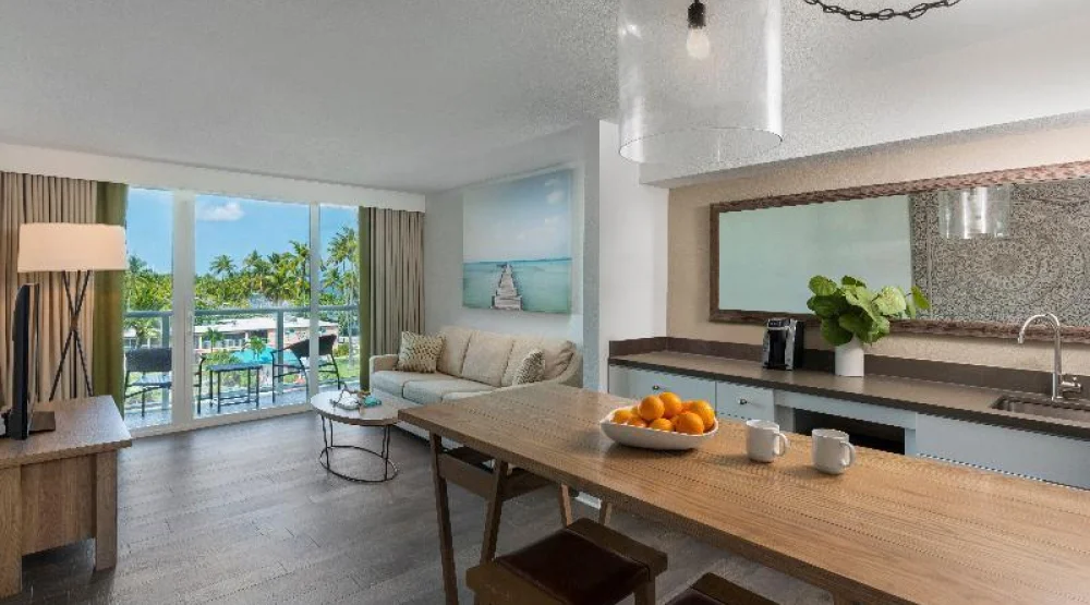One Bedroom Suite at Amara Cay Resort