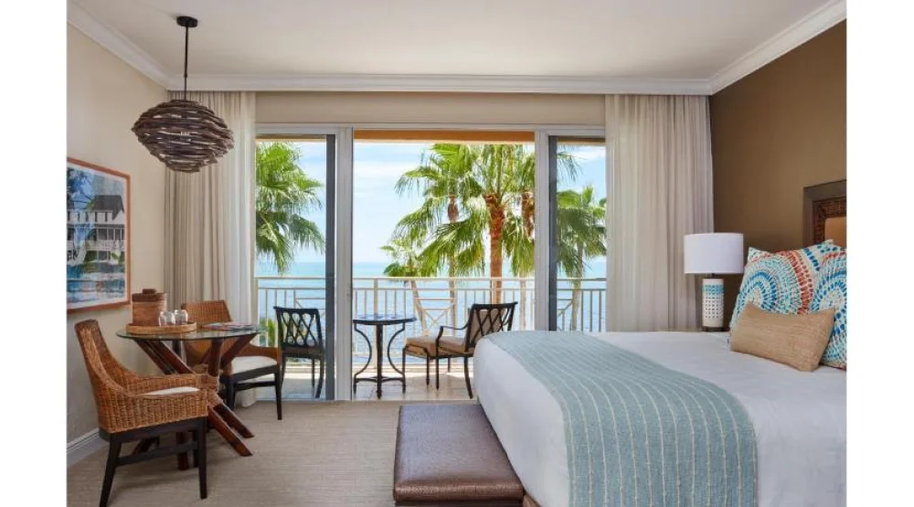 King Suite at Cheeca Lodge & Spa