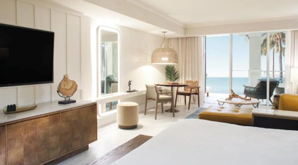 Suite at Cheeca Lodge & Spa