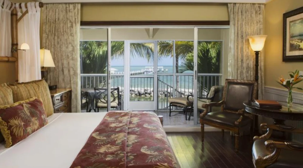 King Room with Golf View at Cheeca Lodge & Spa