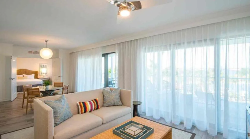 Resort Double Queen at Hawks Cay Resort