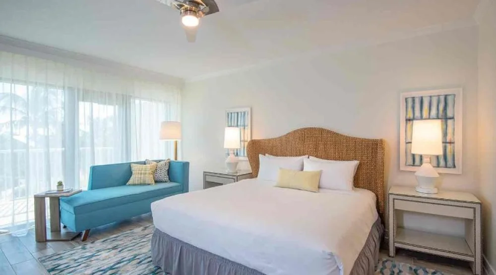 Admirals Suite at Hawks Cay Resort