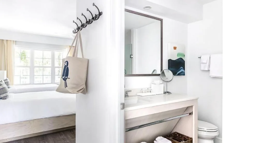 Queen Room at Parrot Key Hotel & Villas