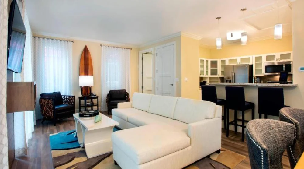 Two Story Bungalow Villa, One Bedroom Villa, Resort View at Playa Largo Resort & Spa Autograph Collection